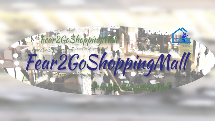 VRferapy Home - Fear2GoShoppingMall