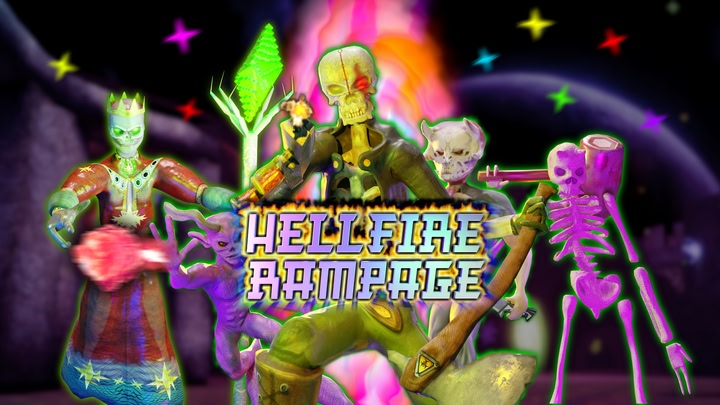 Hellfire Rampage