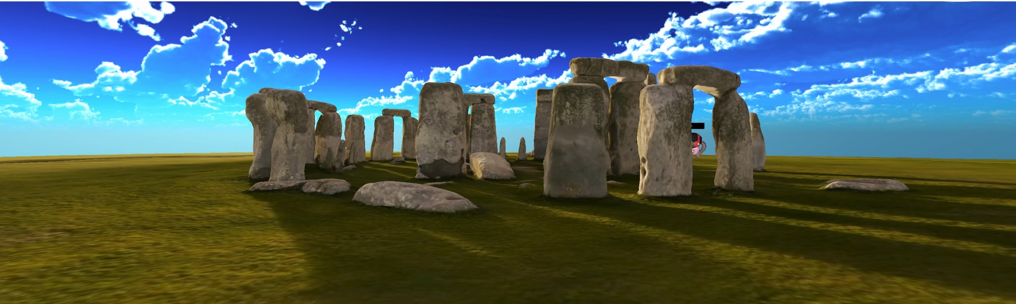 Travelers - Explore the World Heritages in XR