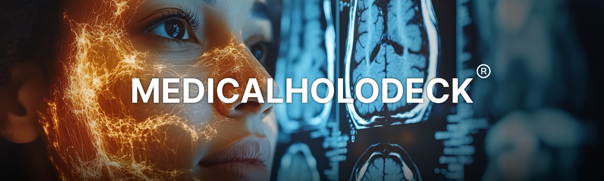 MEDICALHOLODECK. ANATOMY, IMAGING, AI