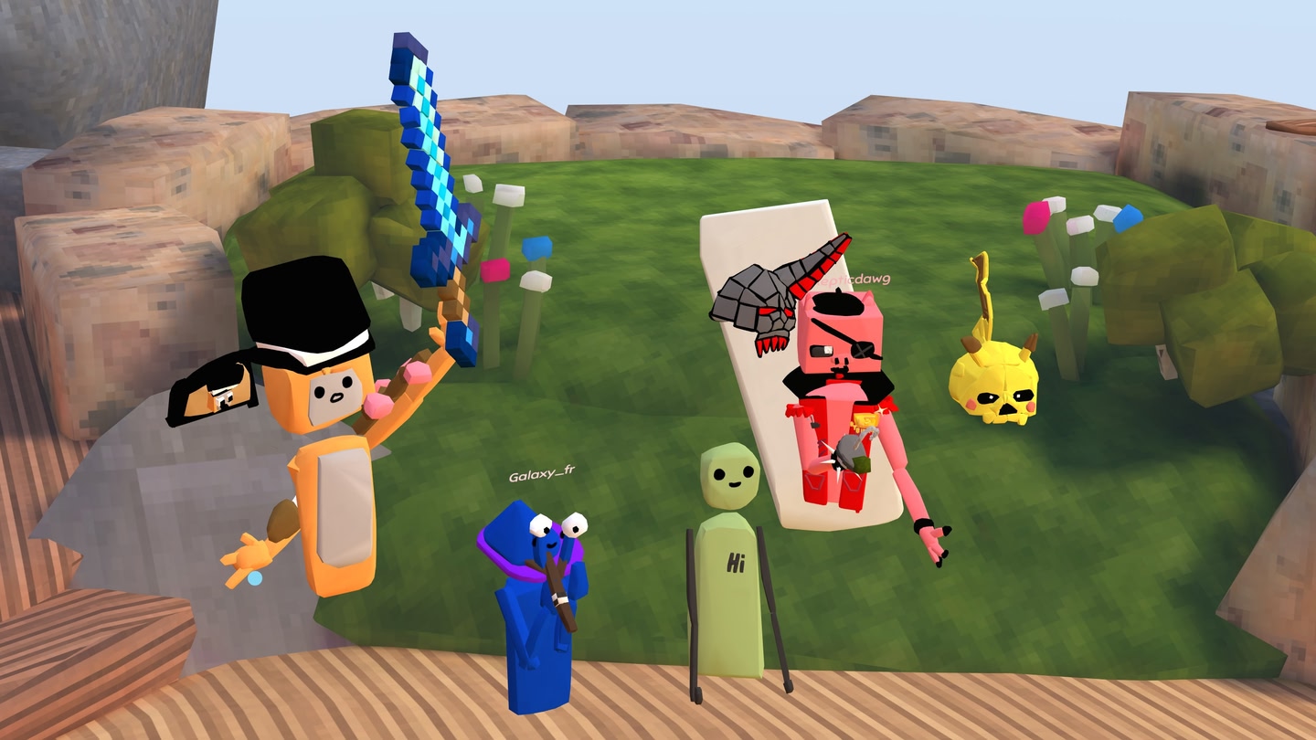 #2. Blobtown (Meta) 由: RevelVR