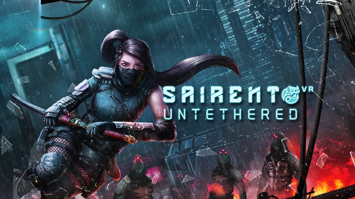 Sairento VR : Untethered