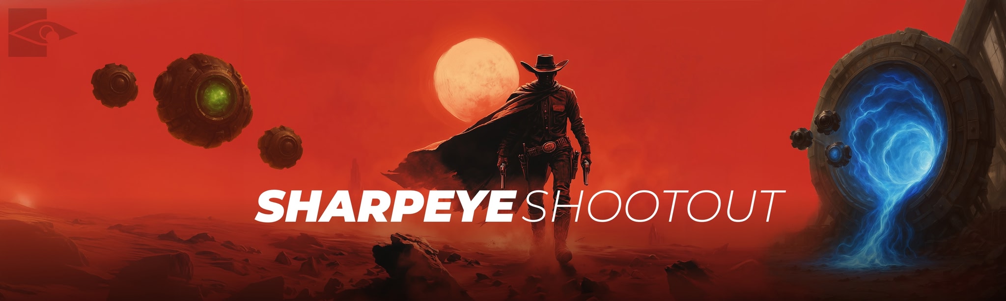 Sharpeye Shootout