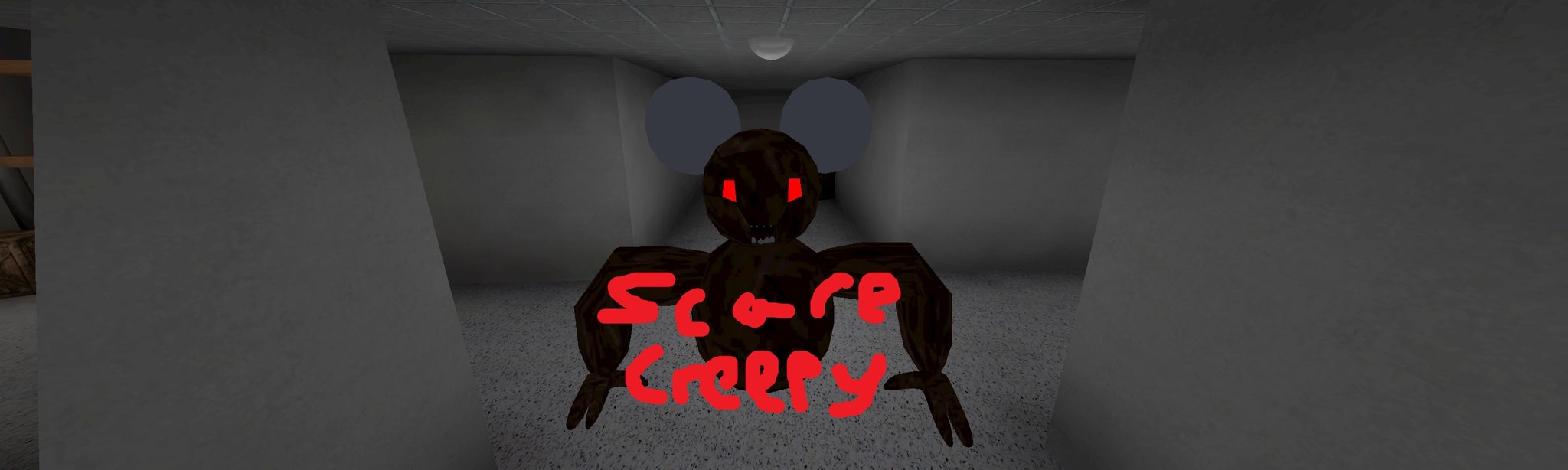 Scare Creepy