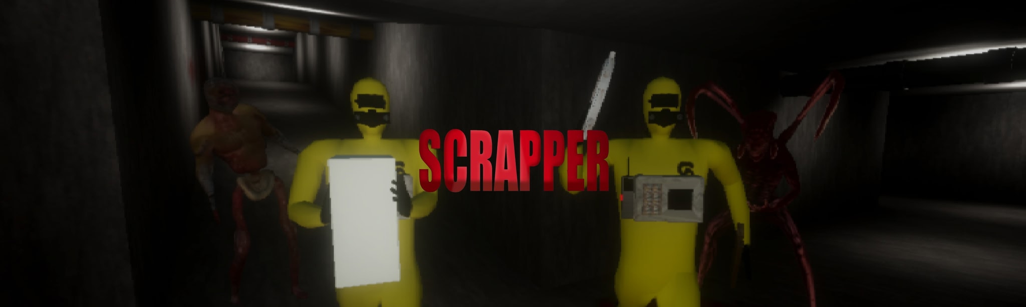 SCRAPPER VR