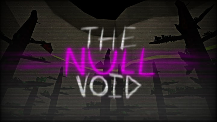 The Null Void