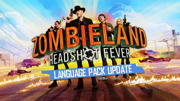 Zombieland: Headshot Fever