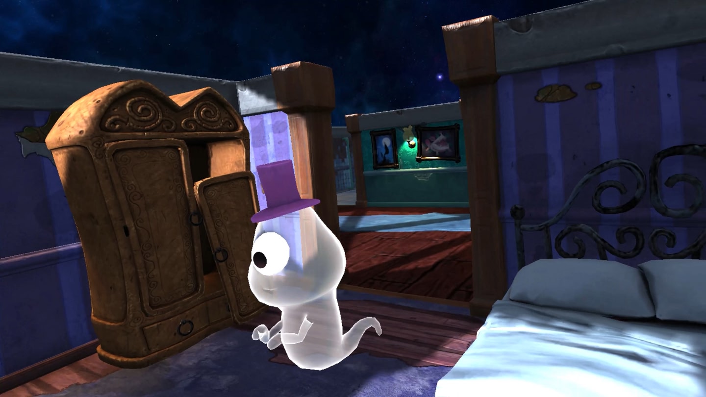 #3. Scared Cat (Meta) 由: Totos Games