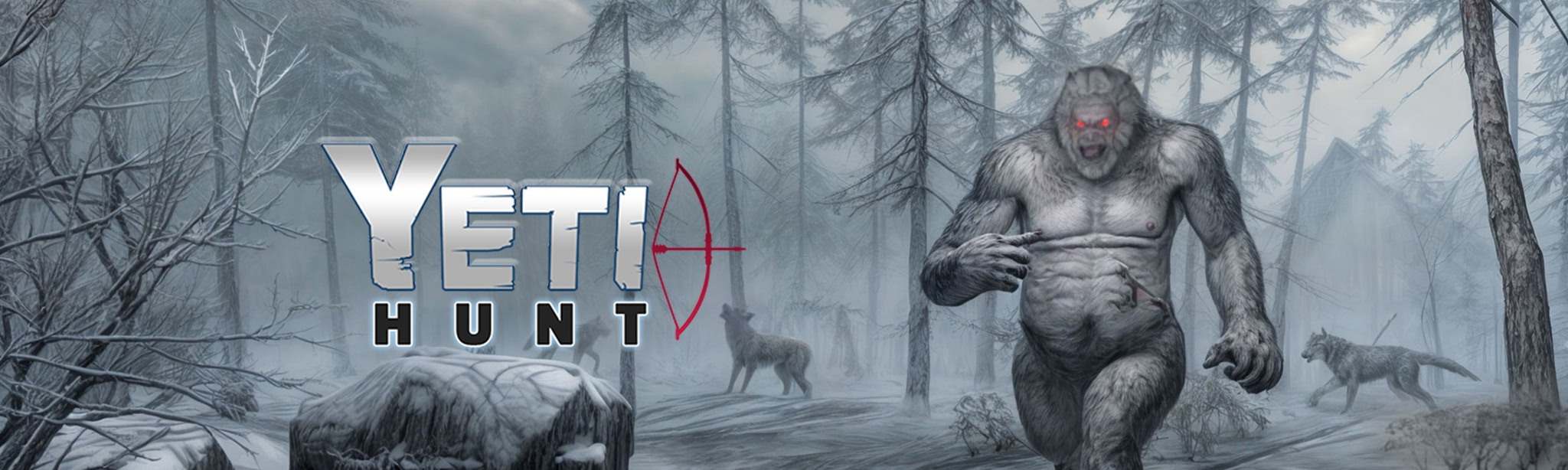 Yeti Hunt