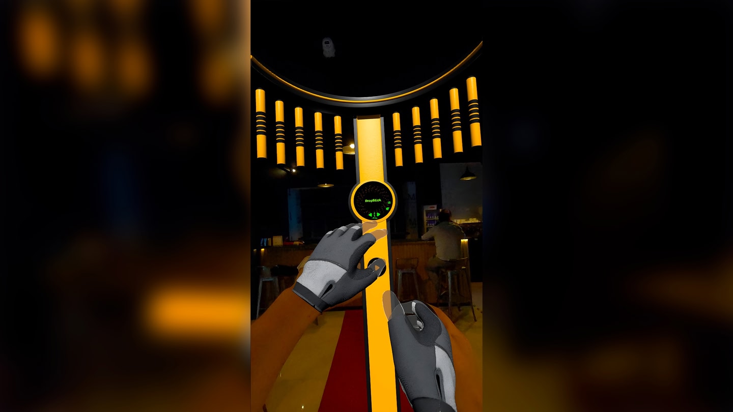 #3. DropStick Simulator (Meta) 由: overwave
