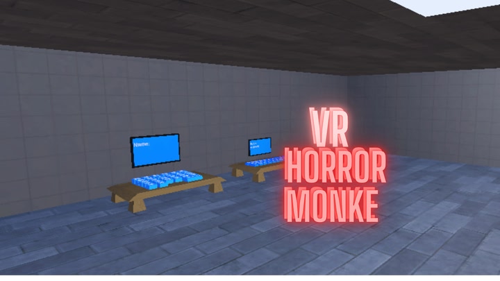 Horror MonkeVR