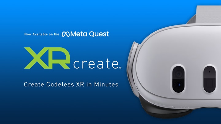 XRcreate