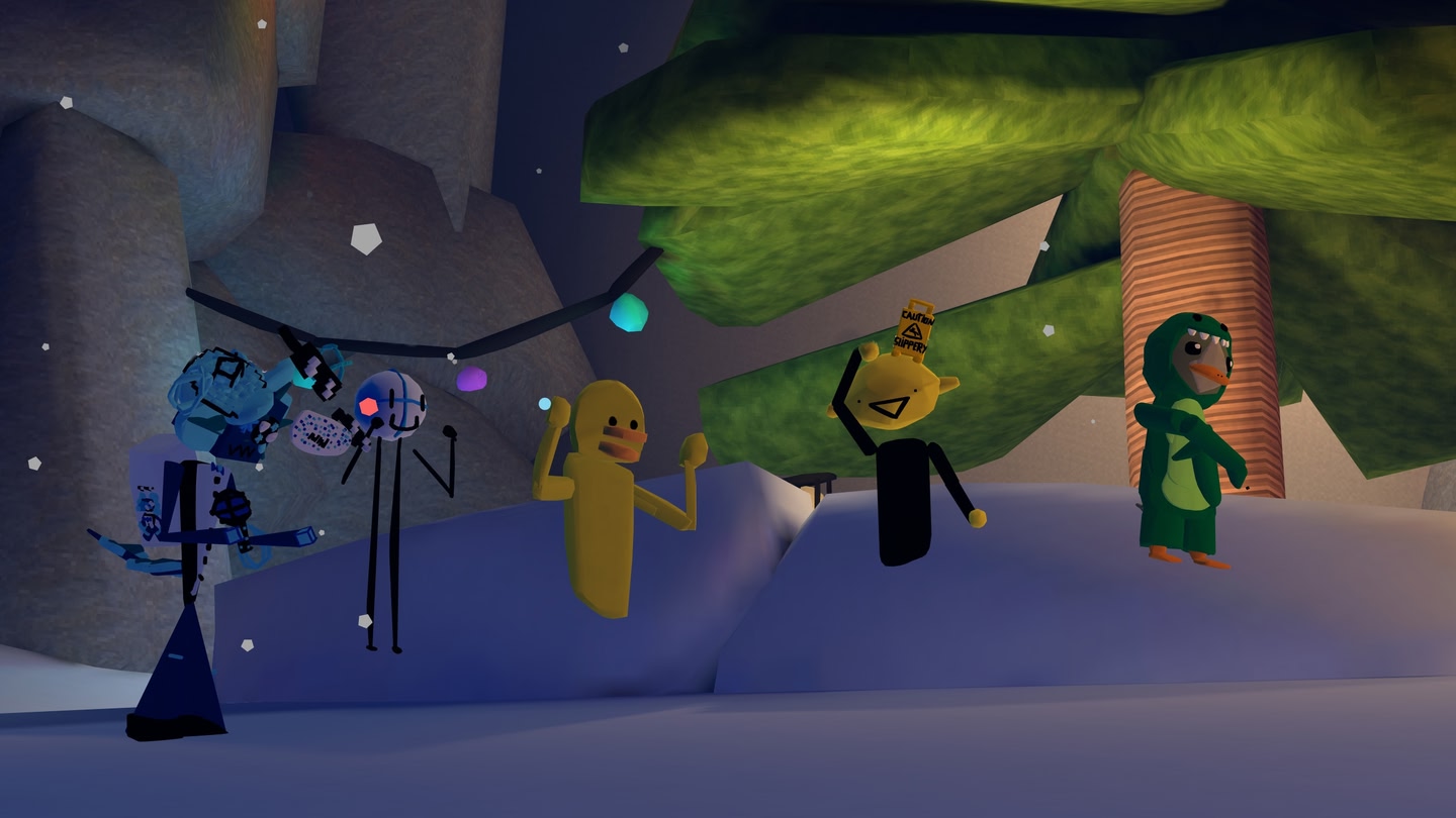 #6. Blobtown (Meta) 由: RevelVR