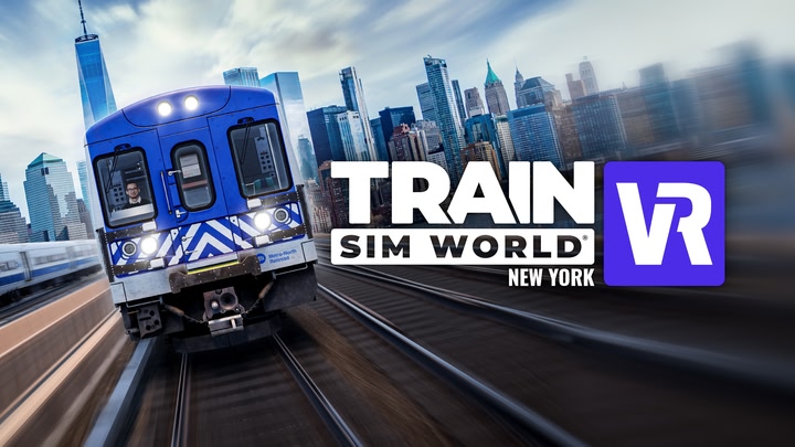 Train Sim World® VR: New York