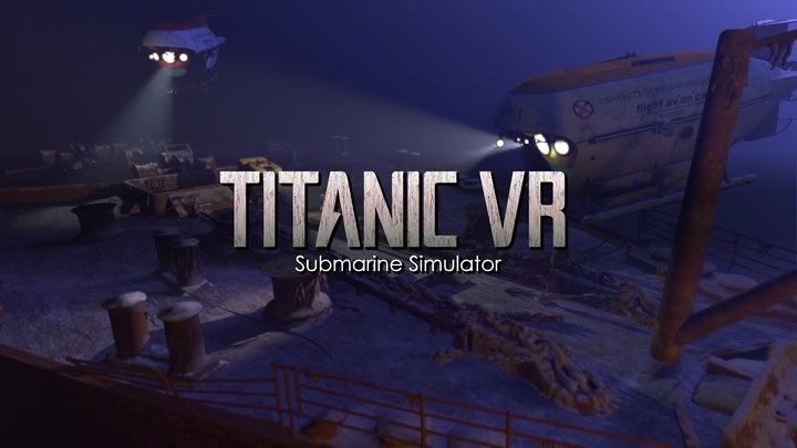 Titanic VR