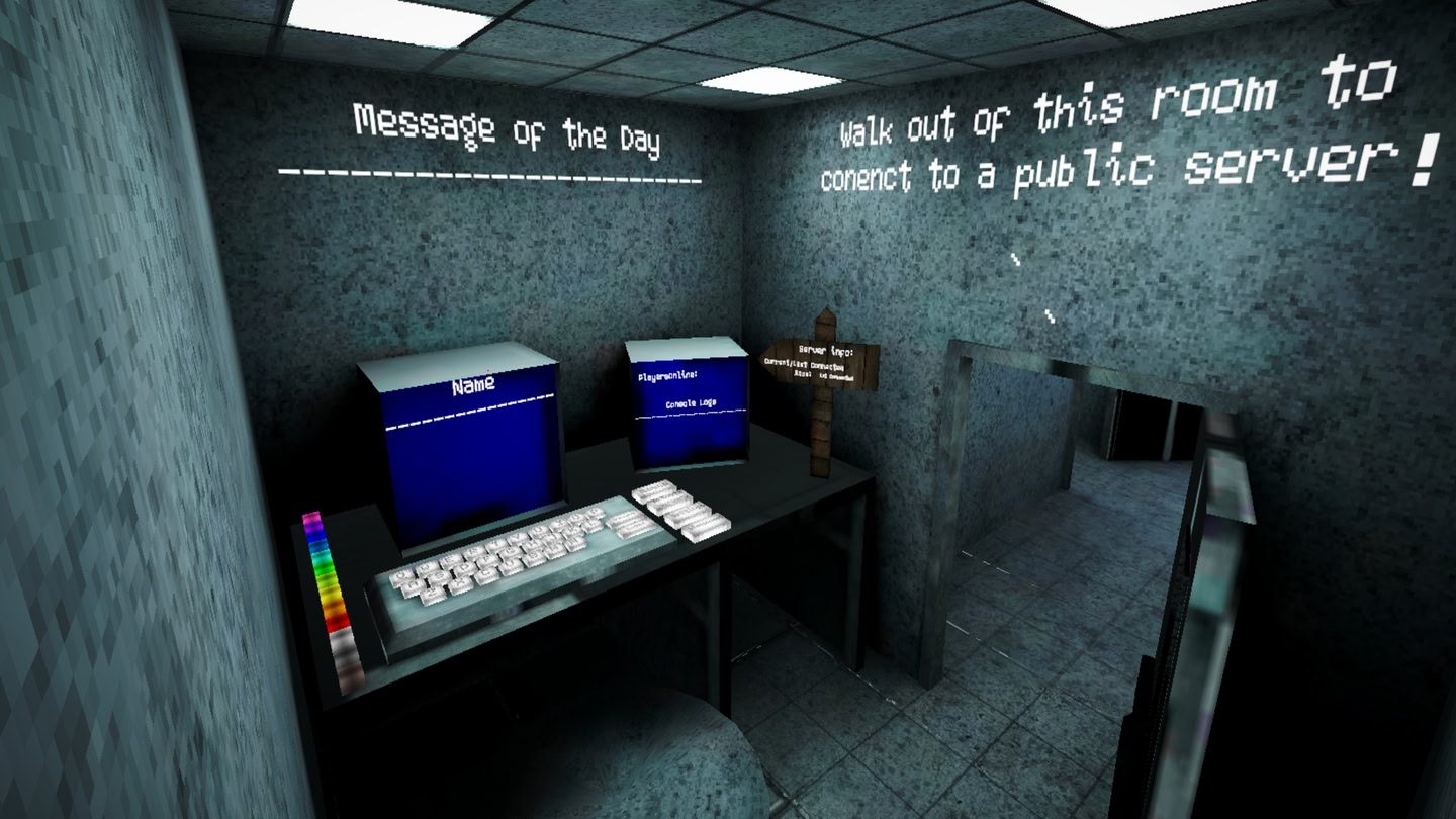 #2. Cave Game (Meta) 由: NickVR