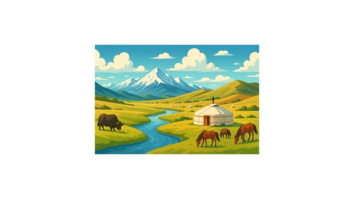 Mongolian Nature World Expo