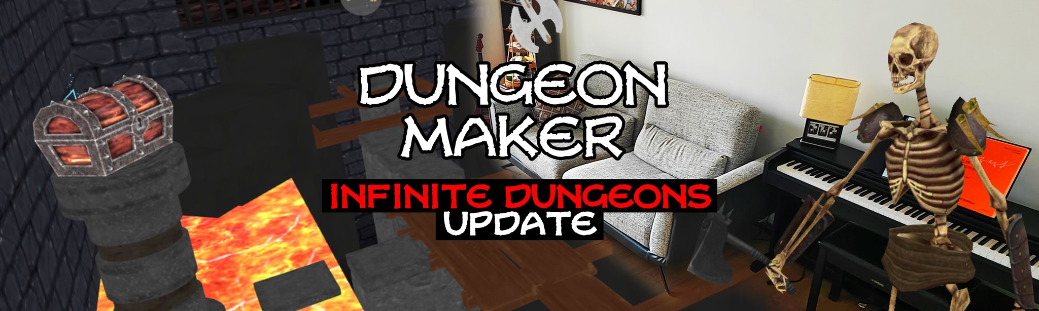 Screenshots (6) Dungeon Maker