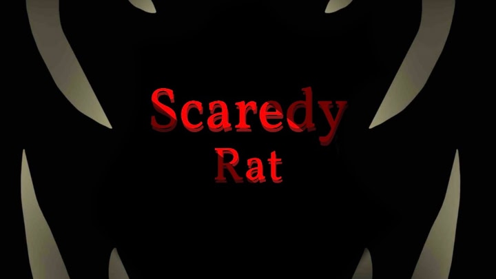 Scaredy Rat