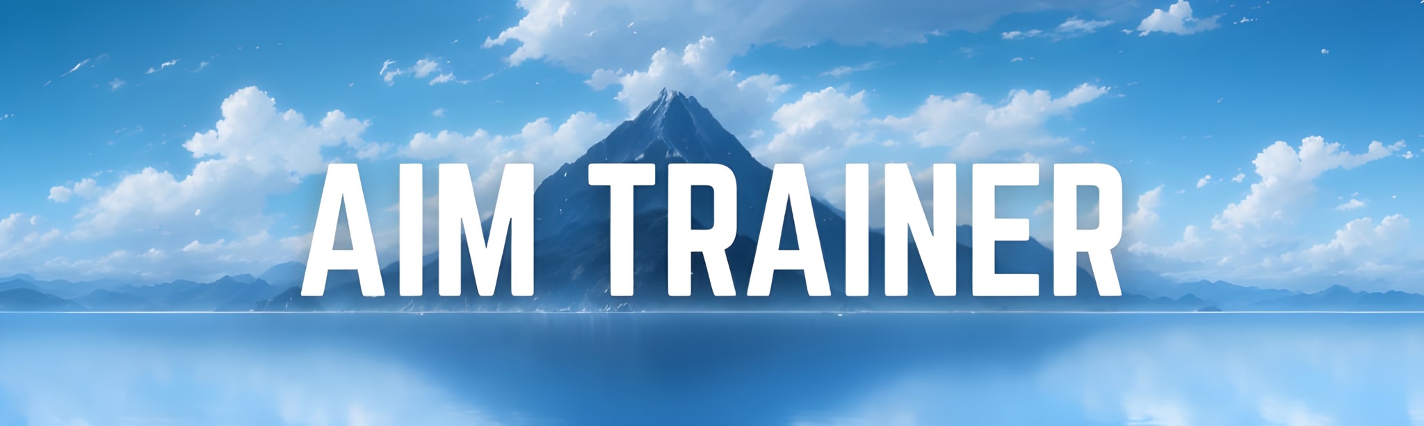 Aim Trainer