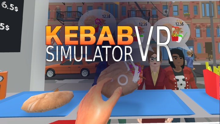 Kebab Simulator VR