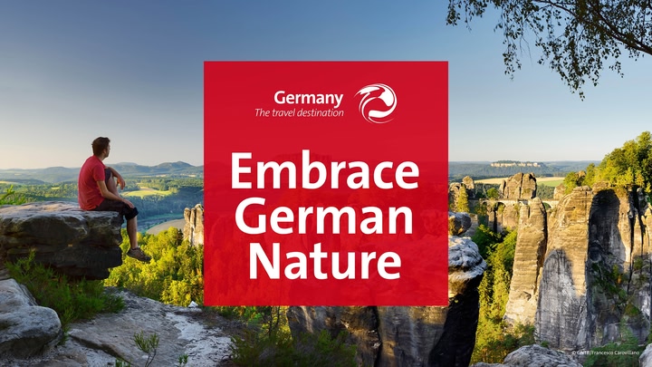Embrace German Nature