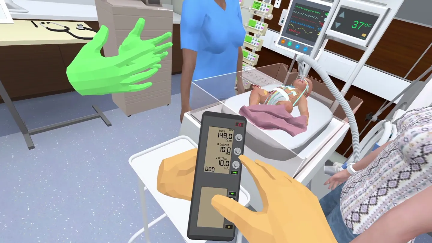 SimX VR (2025 Release 1) sur Meta Quest | Jeux Quest VR | Meta Store (fr)