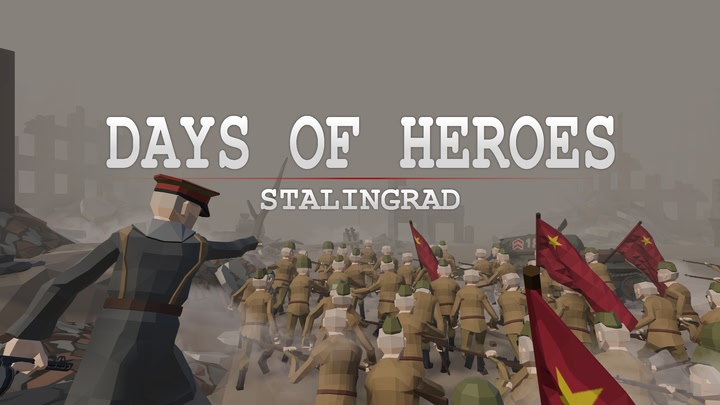 Days of Heroes: Stalingrad