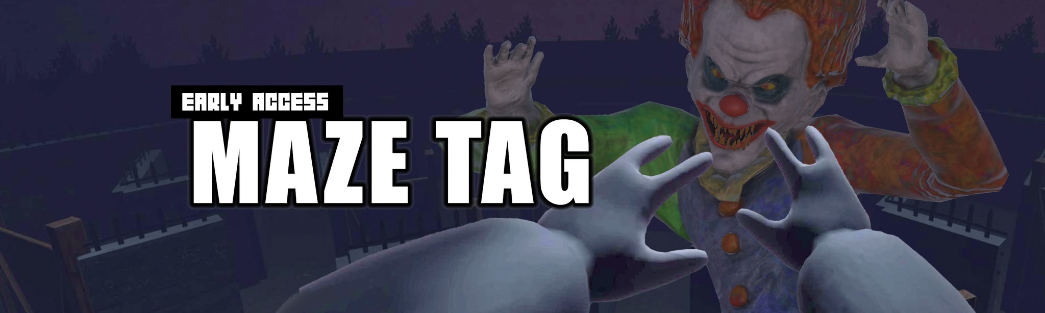 Maze Tag