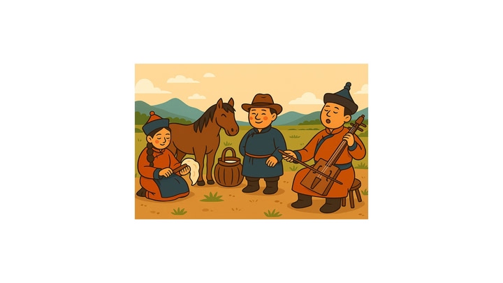 Mongolian Culture World Expo