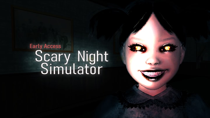 Scary Night Simulator