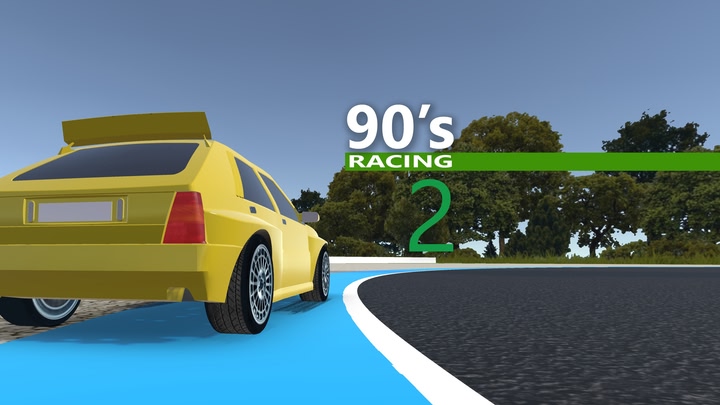 90’s Racing 2