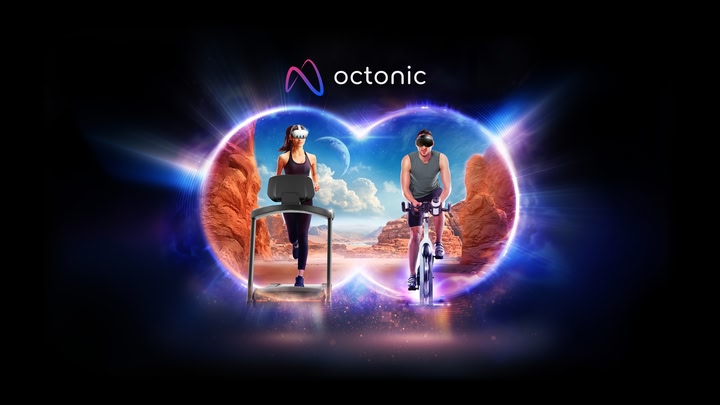 Octonic: Run and Cycle