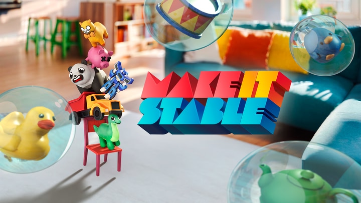Make It Stable - Kids & Family Fun!