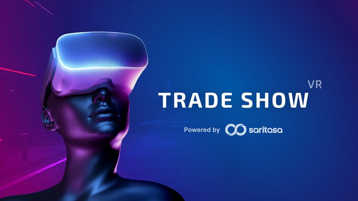 VR Trade Show Application