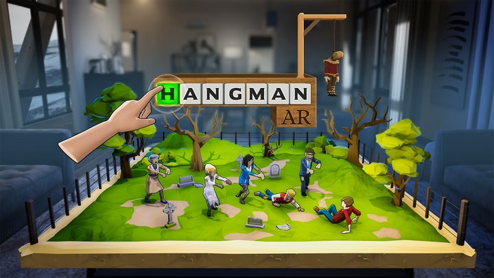 Hangman AR