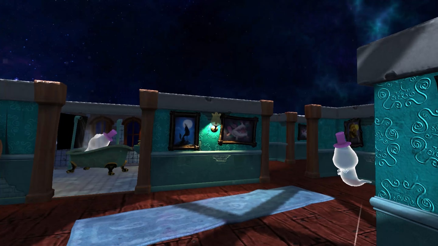 #4. Scared Cat (Meta) 由: Totos Games
