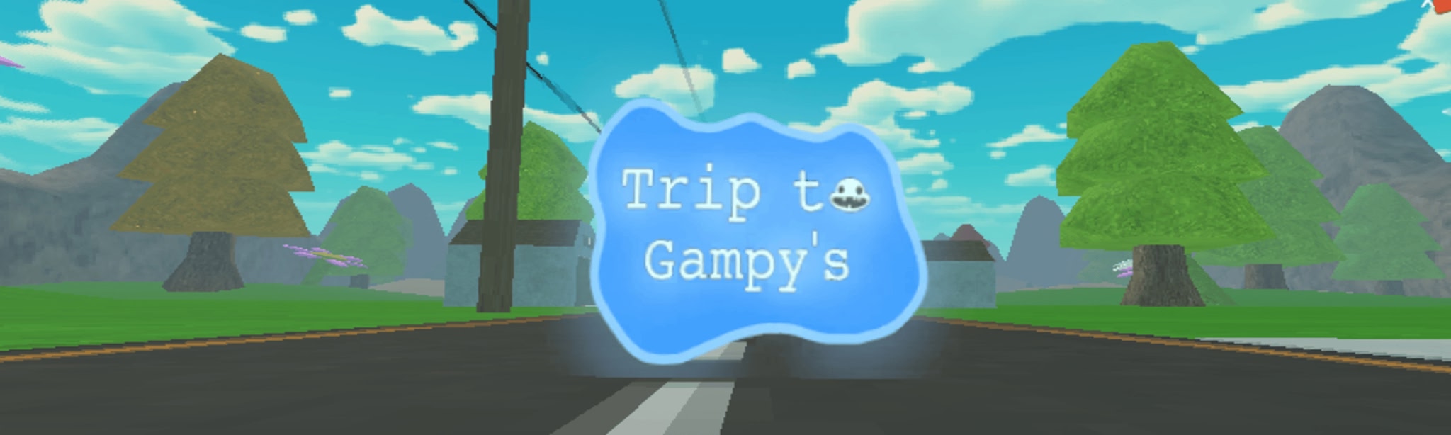 Trip to Gampy’s