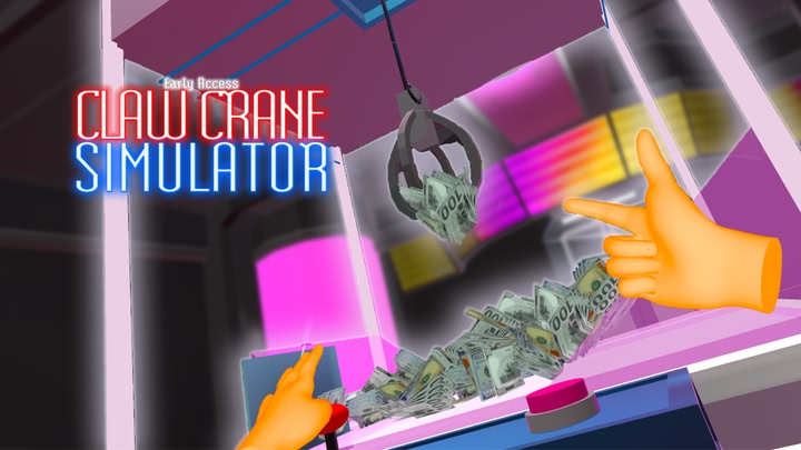 Claw Crane Simulator