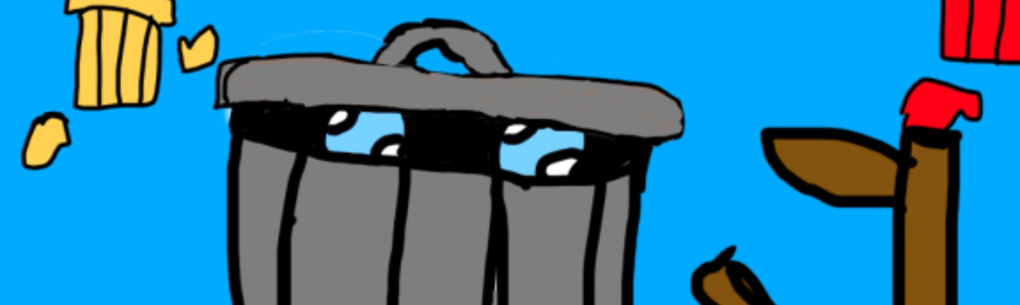 Trash Runners S1