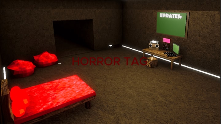 Horror Tag