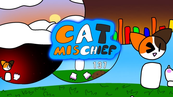 Cat Mischief