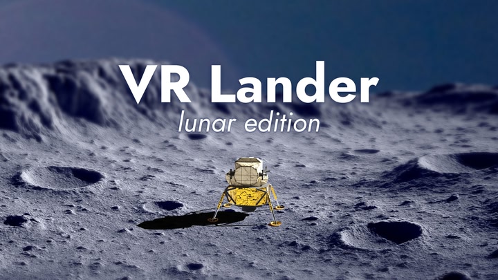 VR Lander