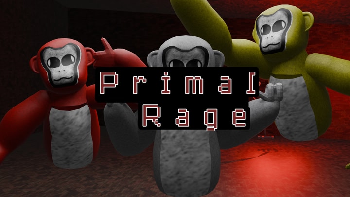 Primal Rage