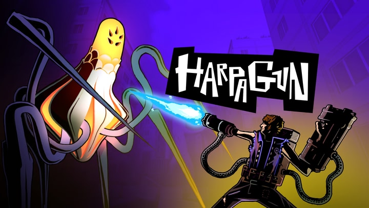 Harpagun