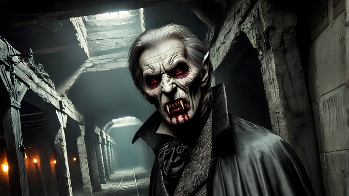 Vampire’s Factory