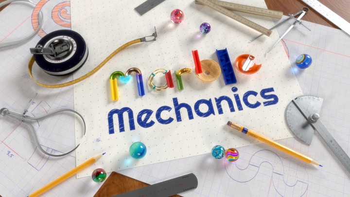 Marble Mechanics