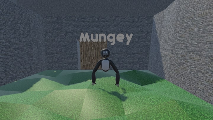 Mungey