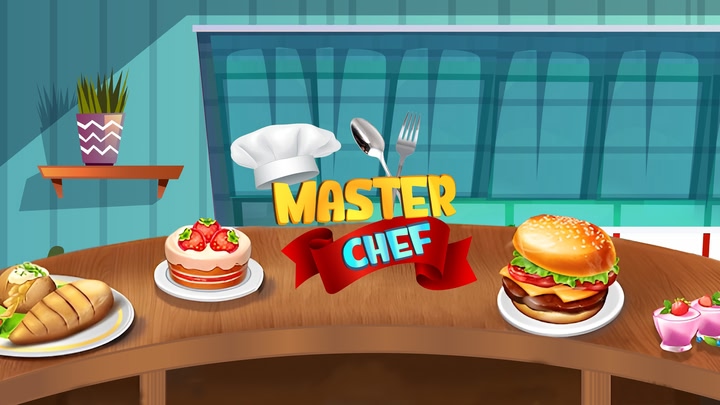 Master Chef - VR Cooking Game Simulator