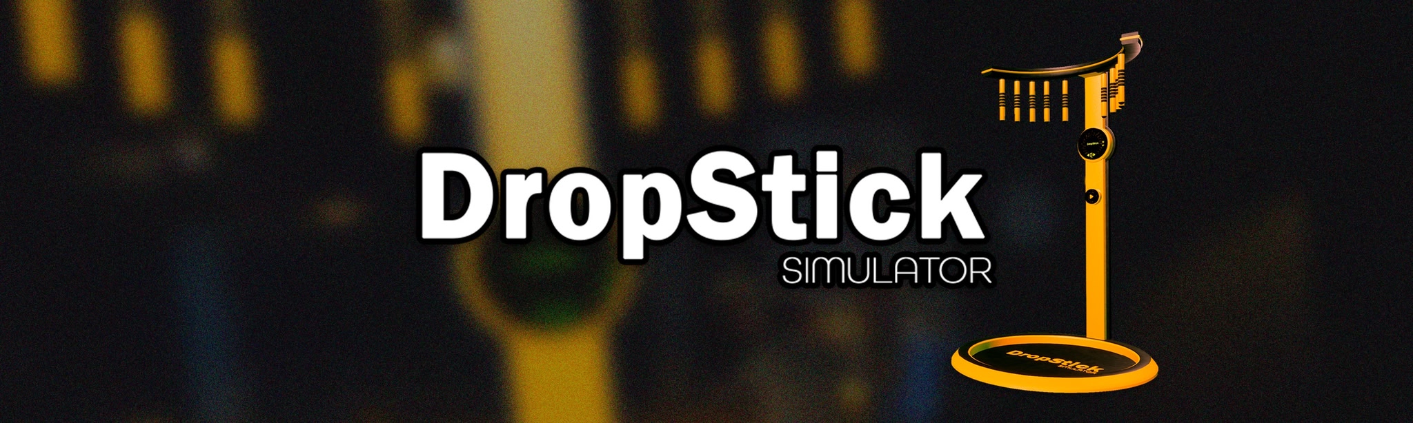 DropStick Simulator